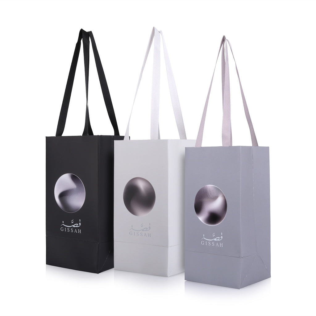 Graphite Collection Set by Gissah Perfumes 3 x 50ml EDP