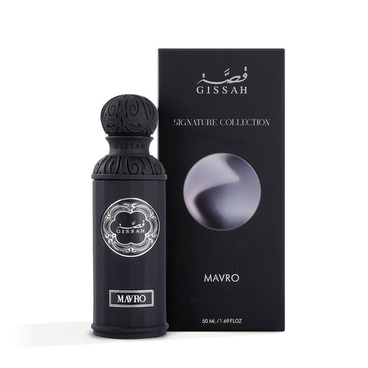 Mavro 50ml EDP by Gissah Perfumes