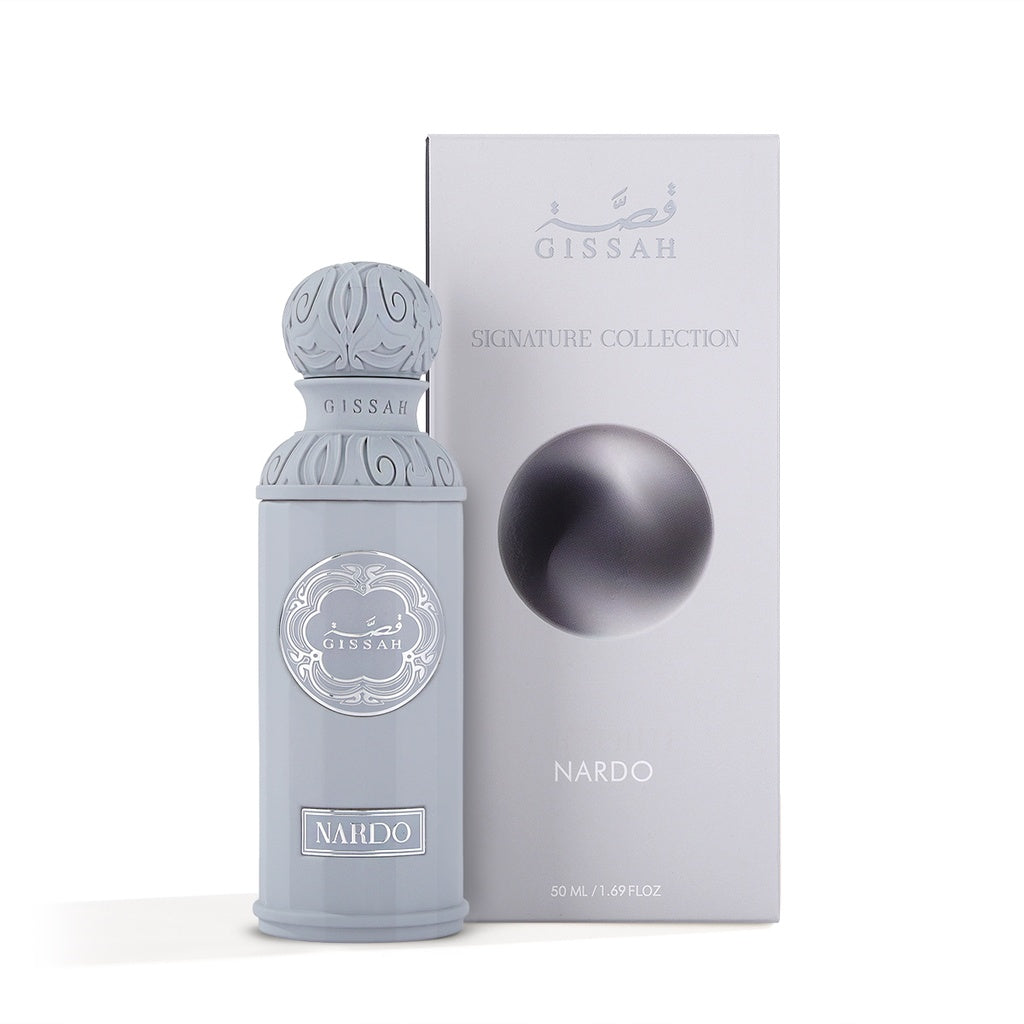 Nardo 50ml EDP by Gissah Perfumes