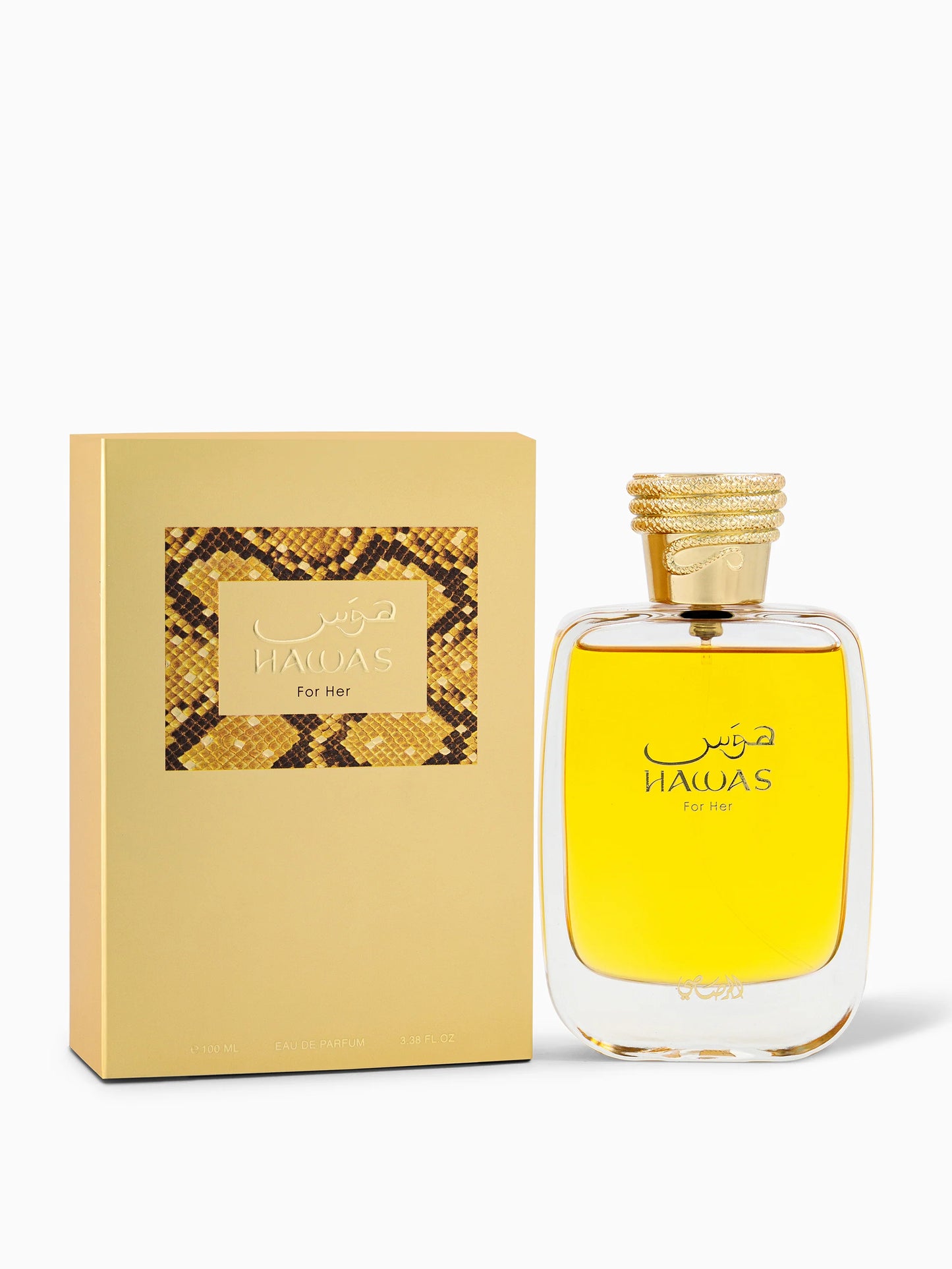 Hawas For Her Eau De Parfum 100ml For Women By Rasasi