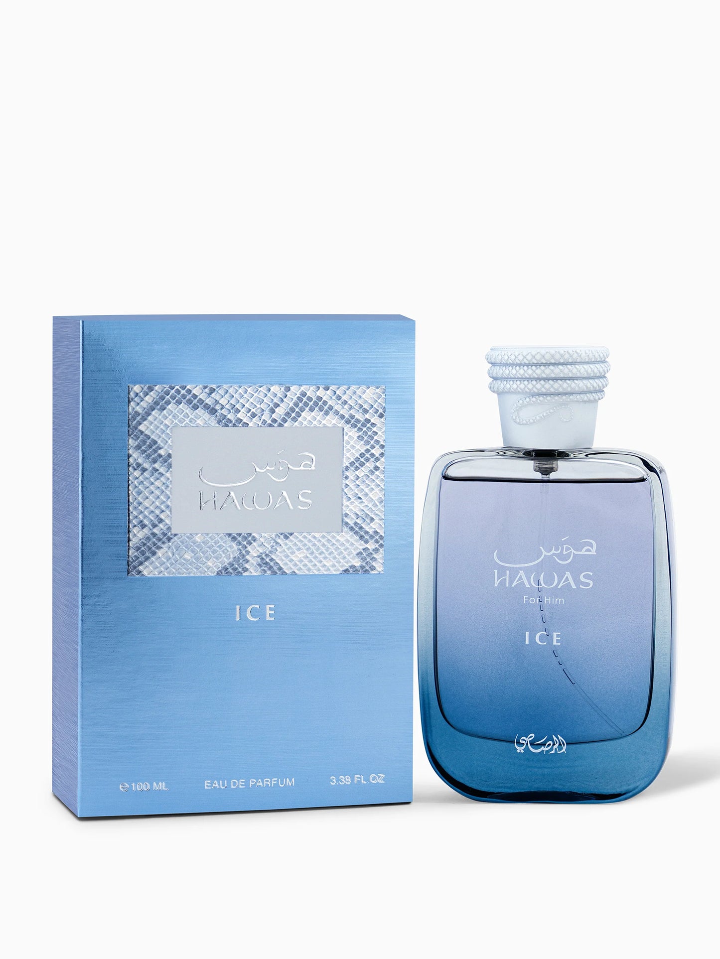 Hawas Ice for Him 100ml by Rasasi Perfumes