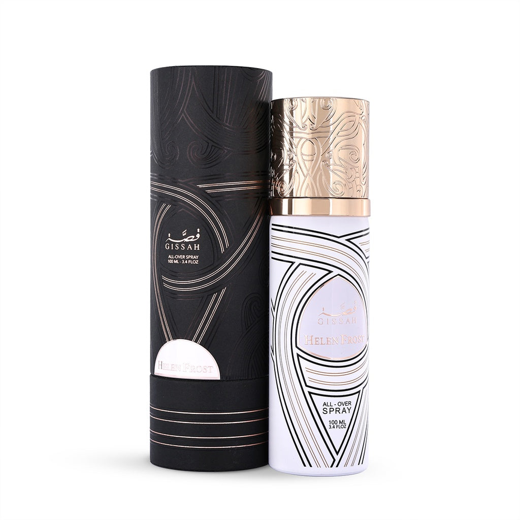 Helen Frost 100ml All Over Spray by Gissah Perfumes