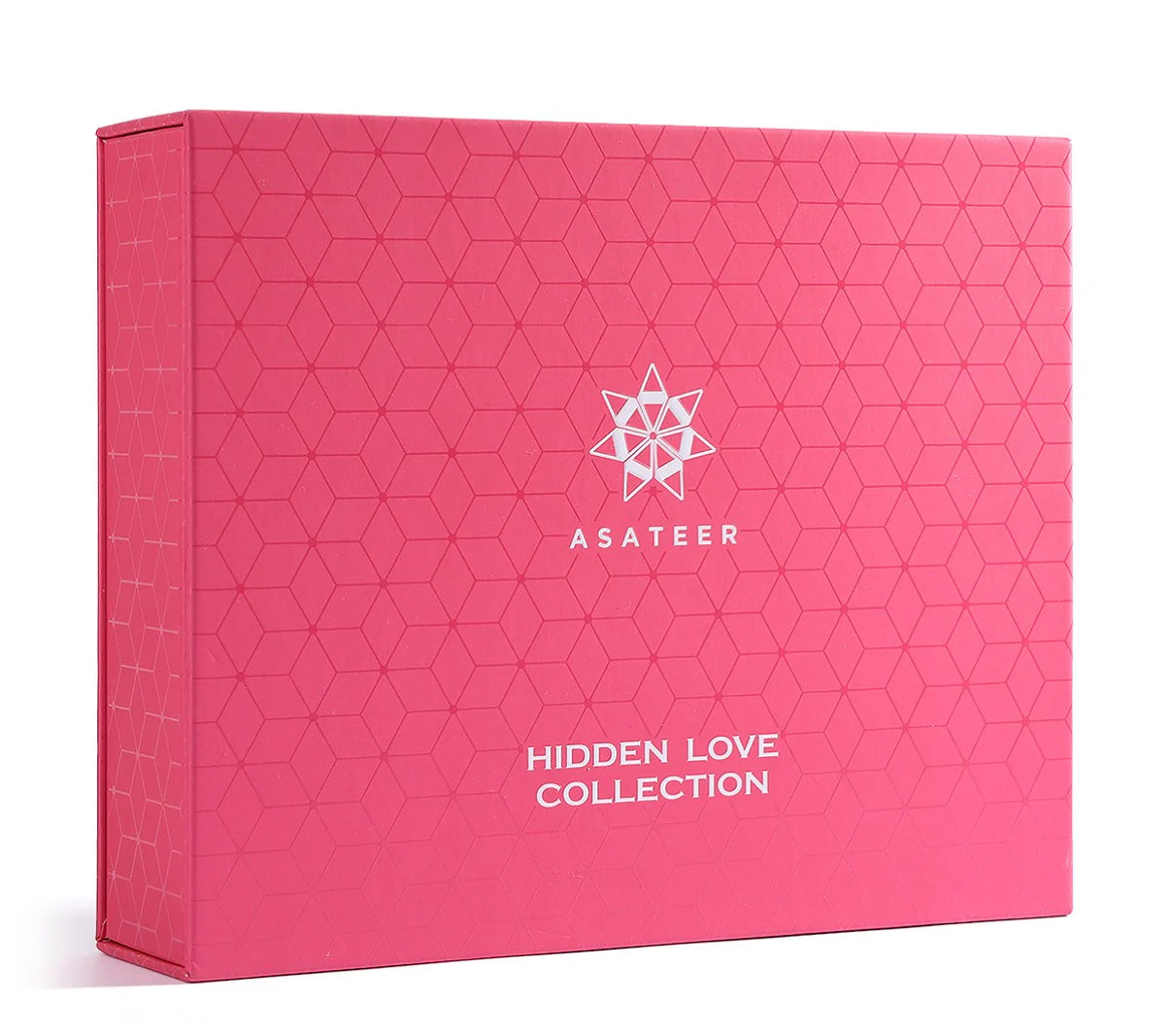 Hidden Love Collection by Asateer Perfumes