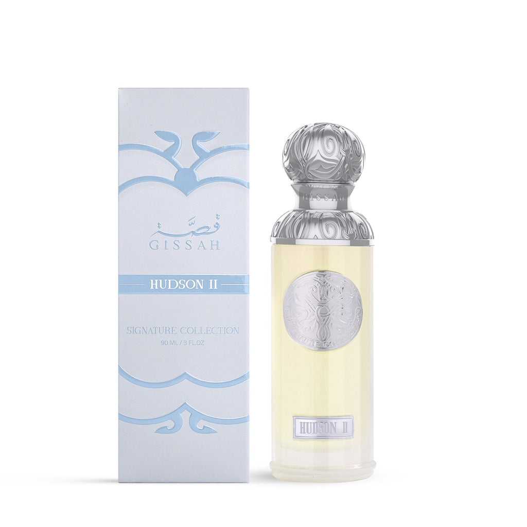Hudson Valley ii 90ml by Gissah Perfumes