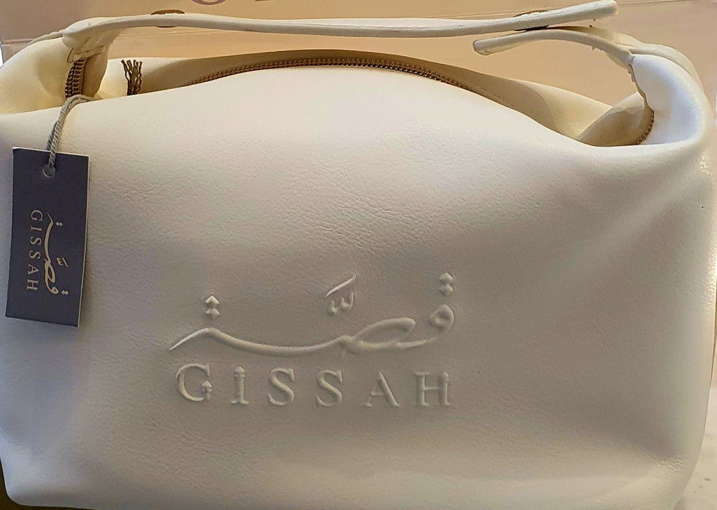 Gissah Cosmetic Bag