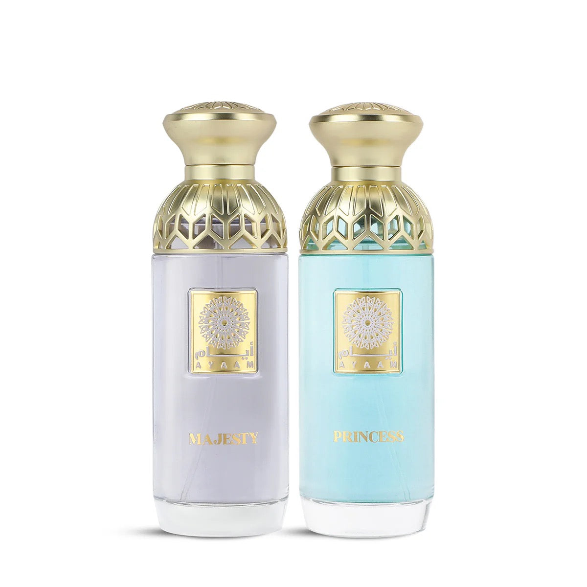 Royal Fragrances Set by Ayaam Fragrances