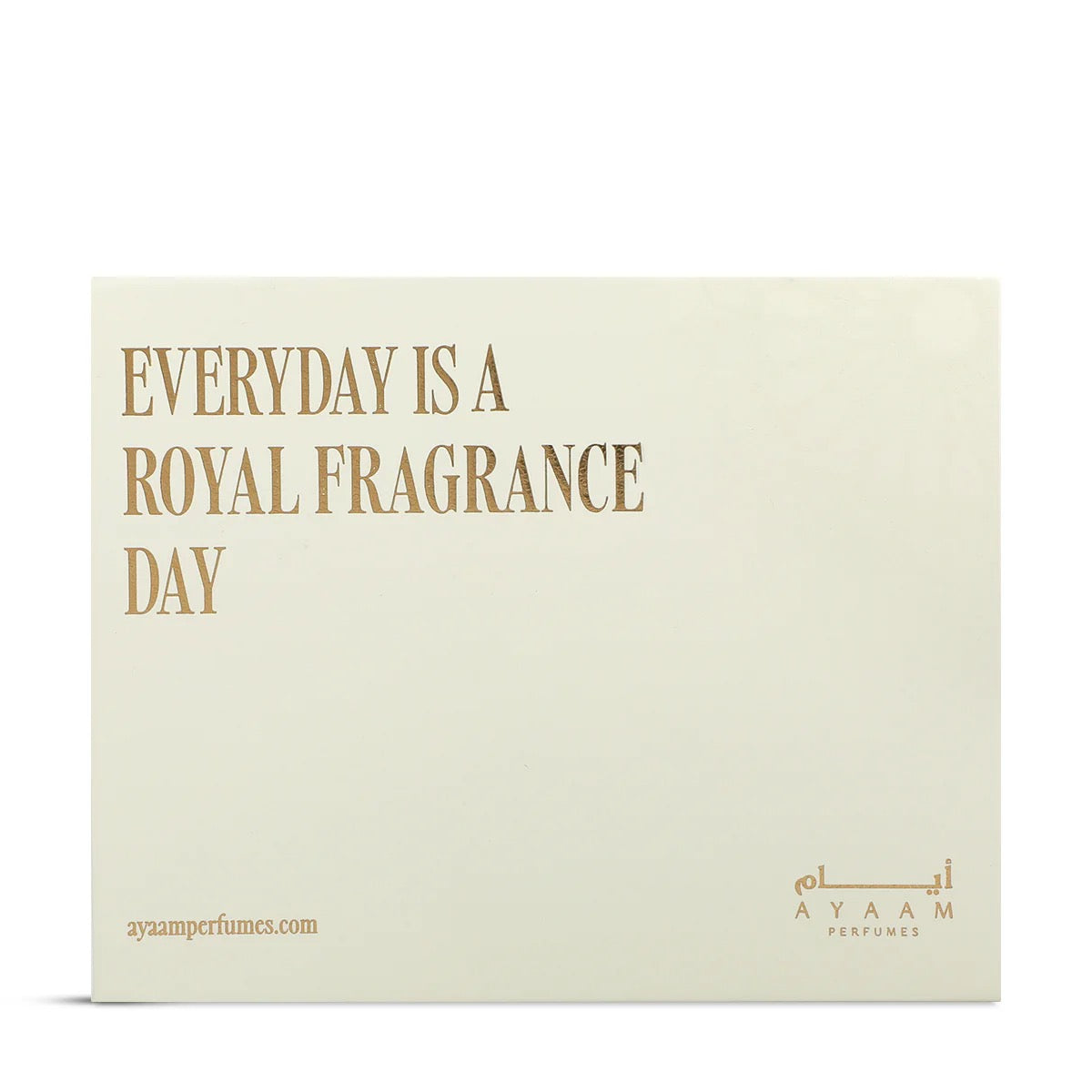 Royal Fragrances Set by Ayaam Fragrances