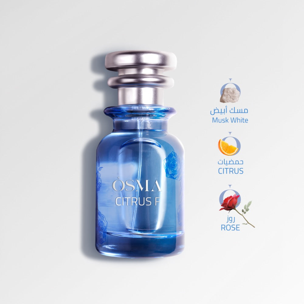 Citrus F 75ml by Osma Perfumes