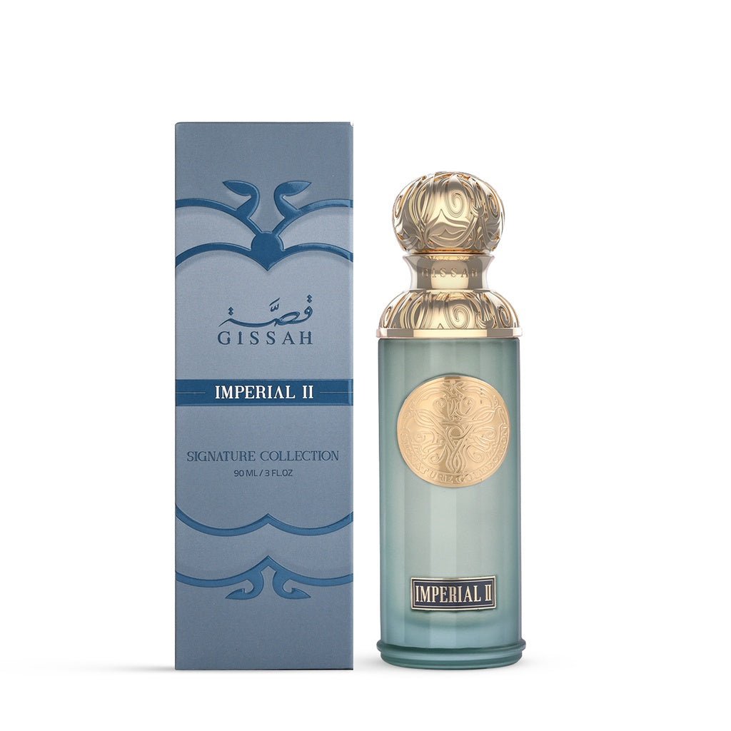 Imperial Valley ii 90ml by Gissah Perfumes – World of Perfumes