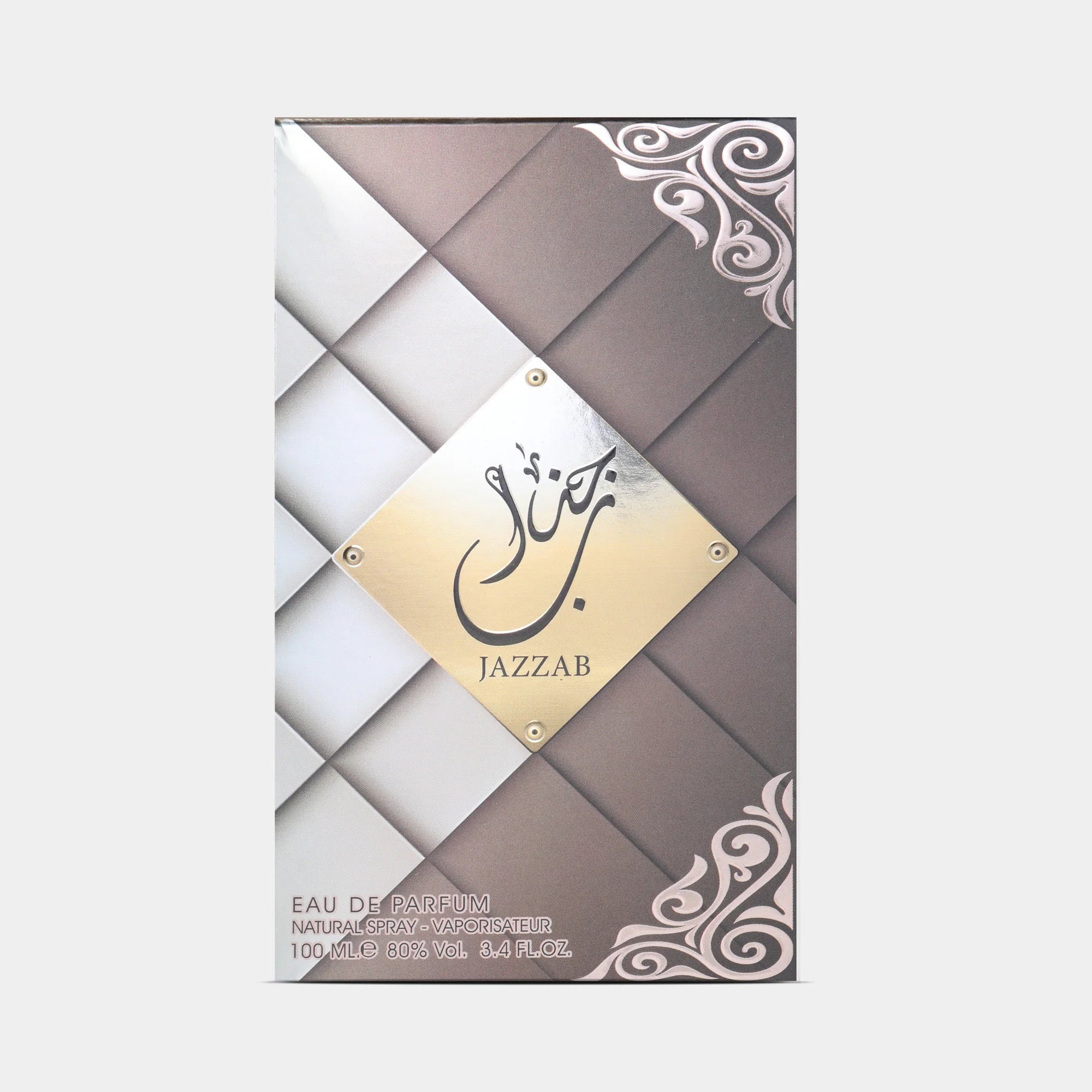 Jazzab Gold 100ml EDP by Ard Al Zaafaran