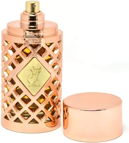 Jazzab Gold 100ml EDP by Ard Al Zaafaran