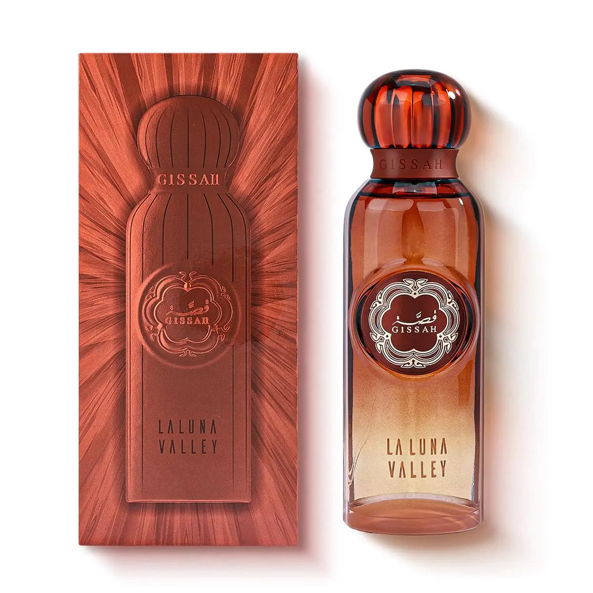 La Luna Valley 200ml EDP by Gissah *PRE ORDER, DISPATCHED 20TH JUNE ONWARDS - NEW PACKAGING*