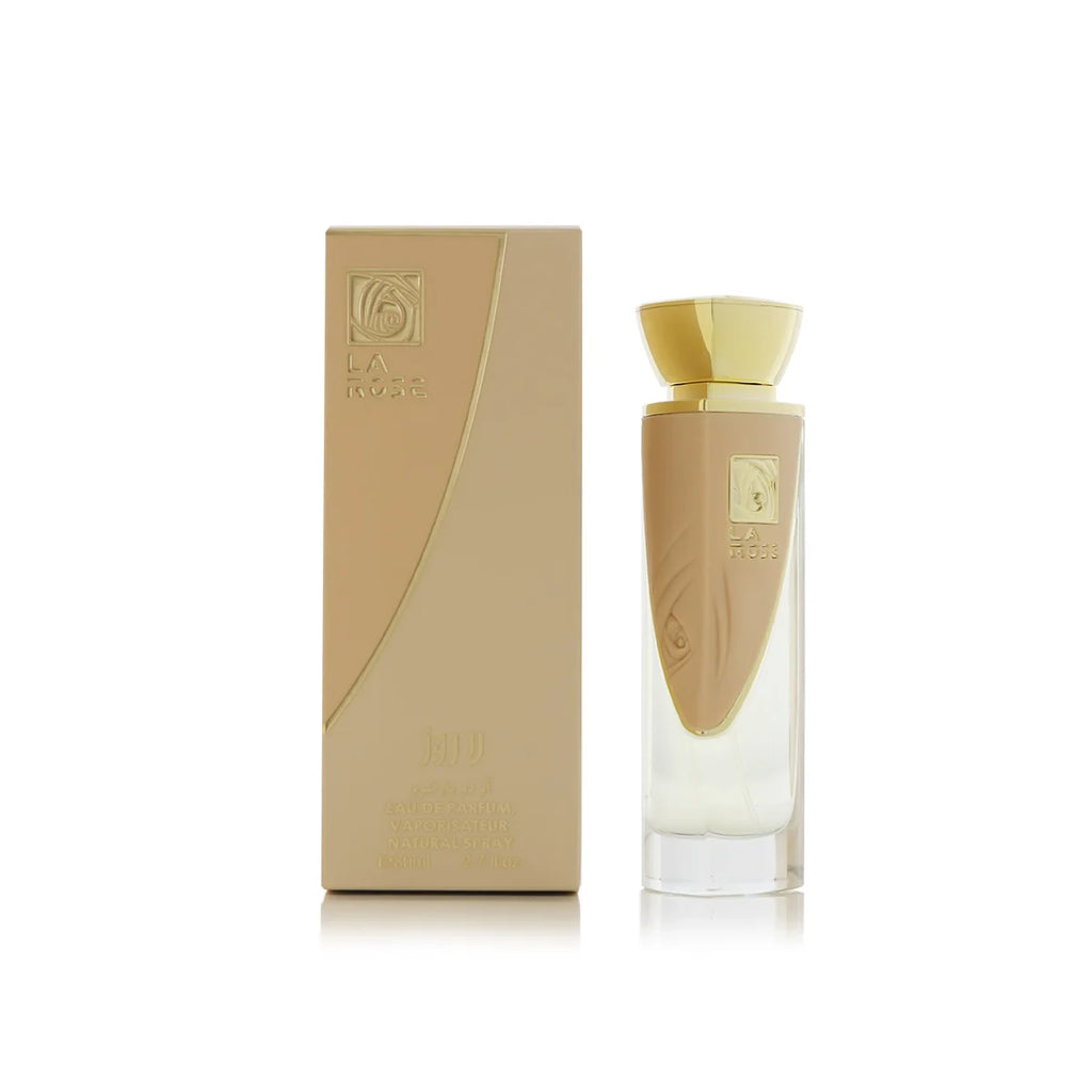 La Rose 80ml EDP by Arabian Oud