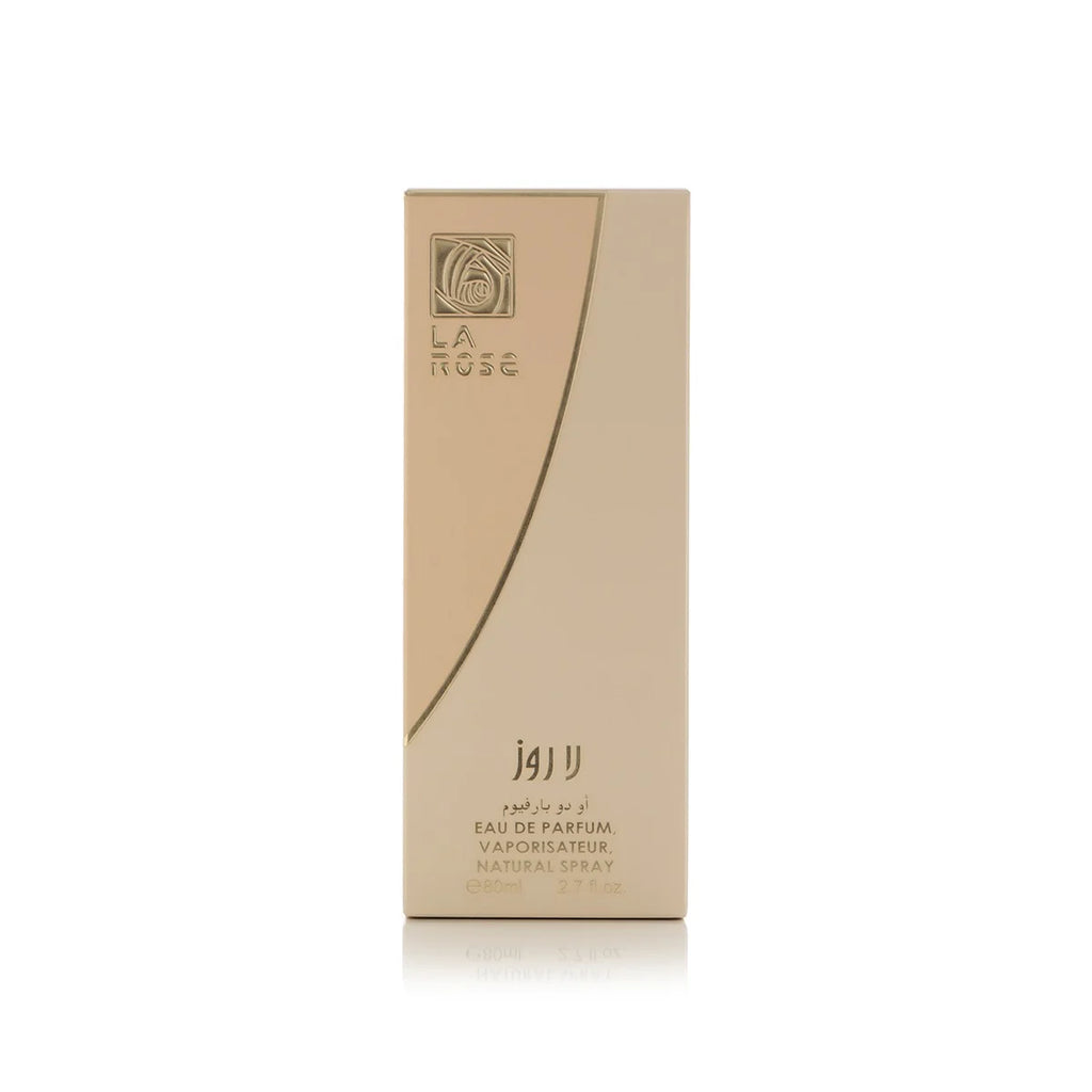 La Rose 80ml EDP by Arabian Oud