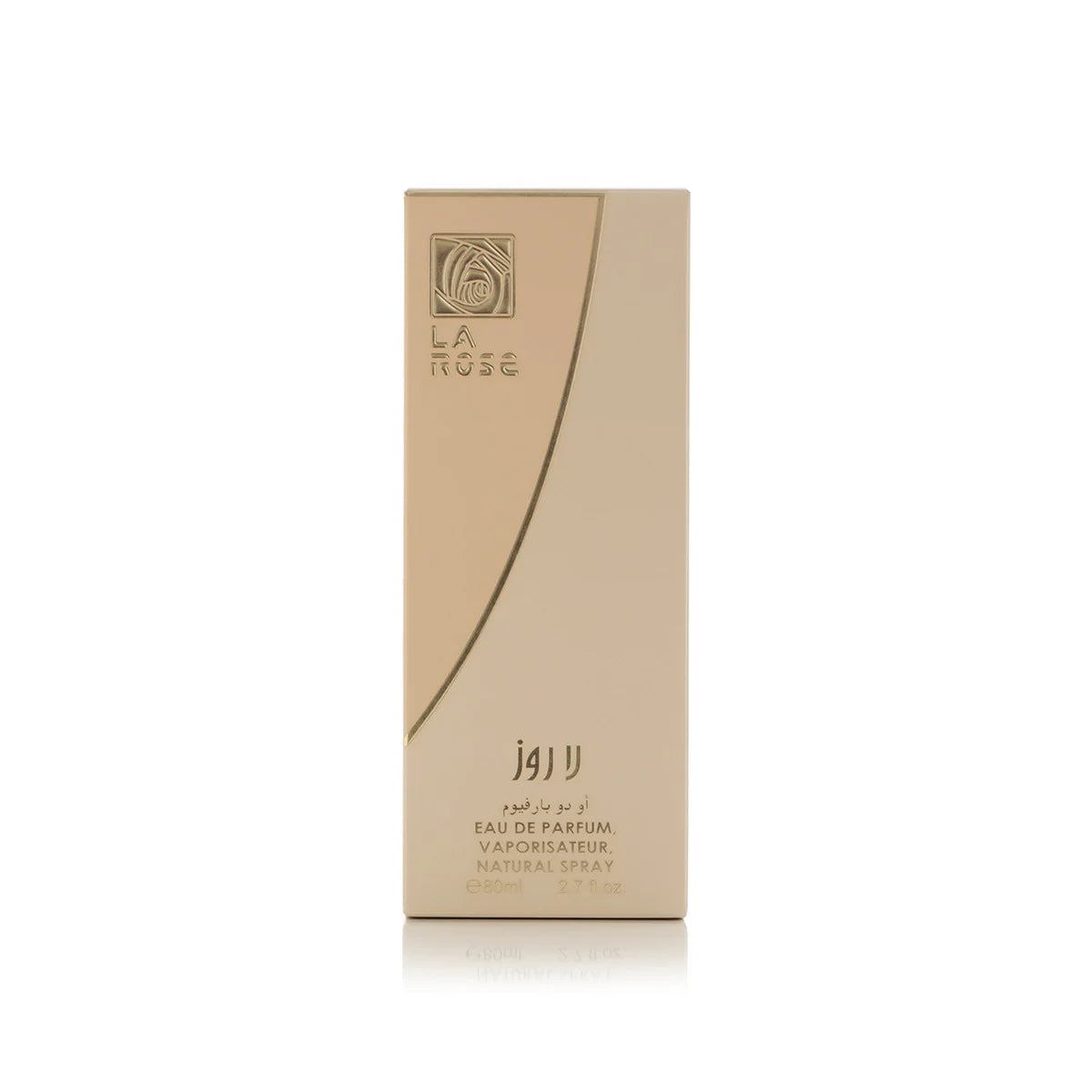 La Rose 80ml EDP by Arabian Oud