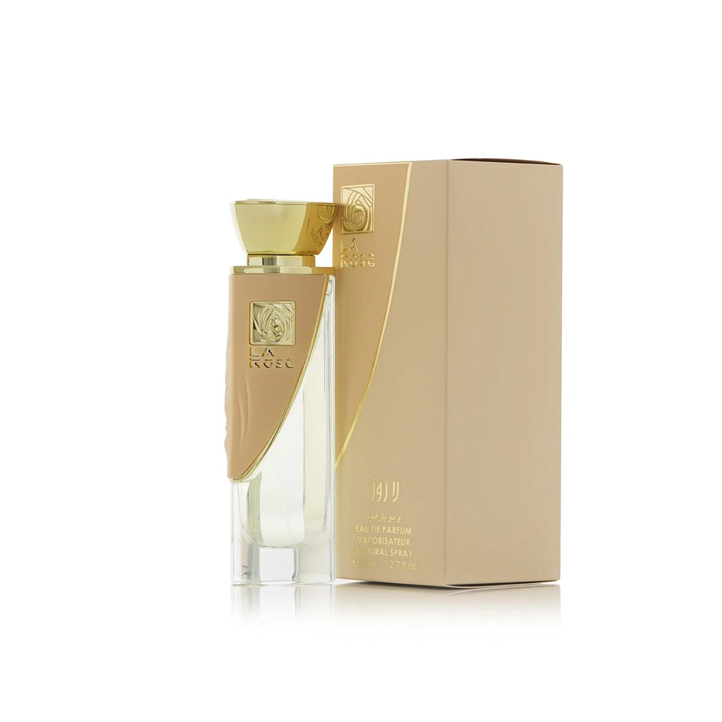 La Rose 80ml EDP by Arabian Oud