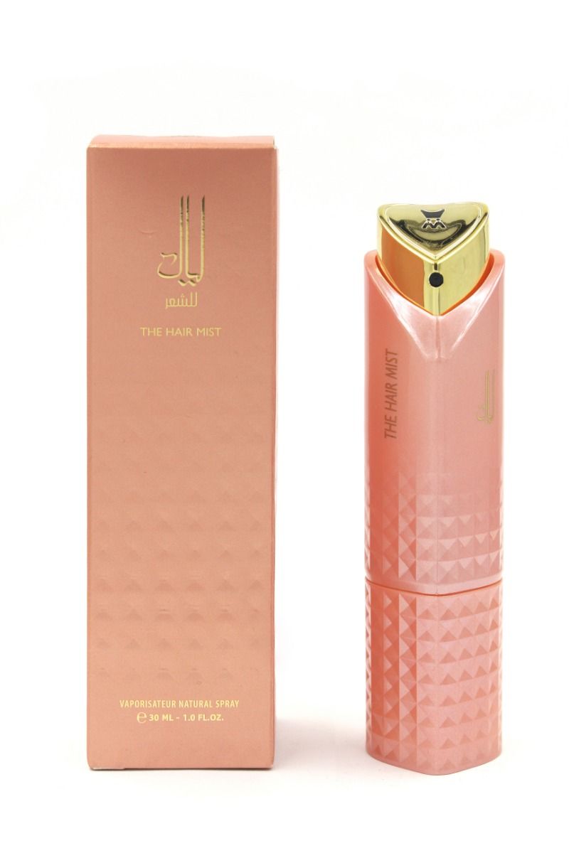 Layal Hair Mist 30ml by Al Majed Oud