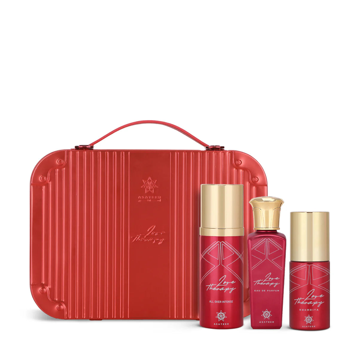 Love Therapy Collection by Asateer Perfumes