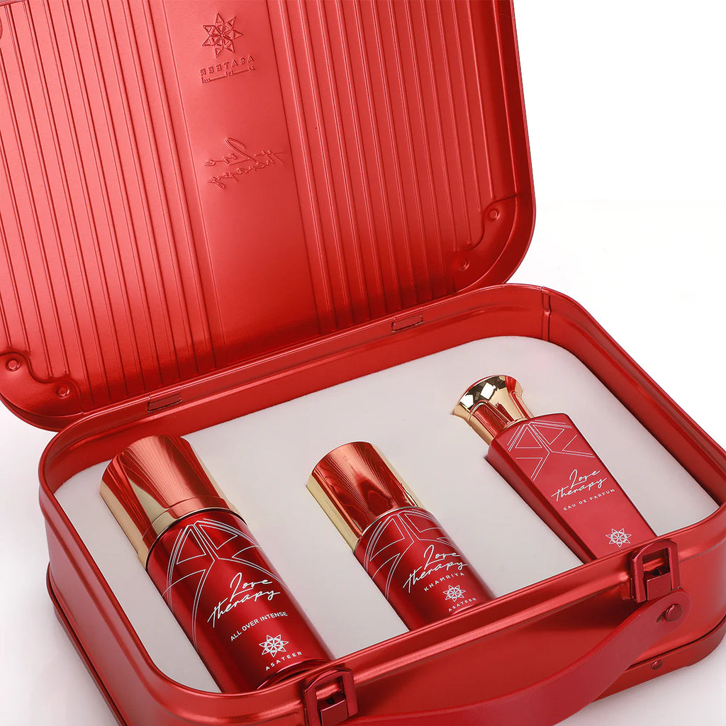 Love Therapy Collection by Asateer Perfumes