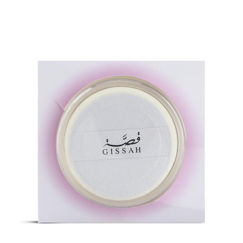 Gissah Lunar Set 60ml and 10g Scented Body Powder
