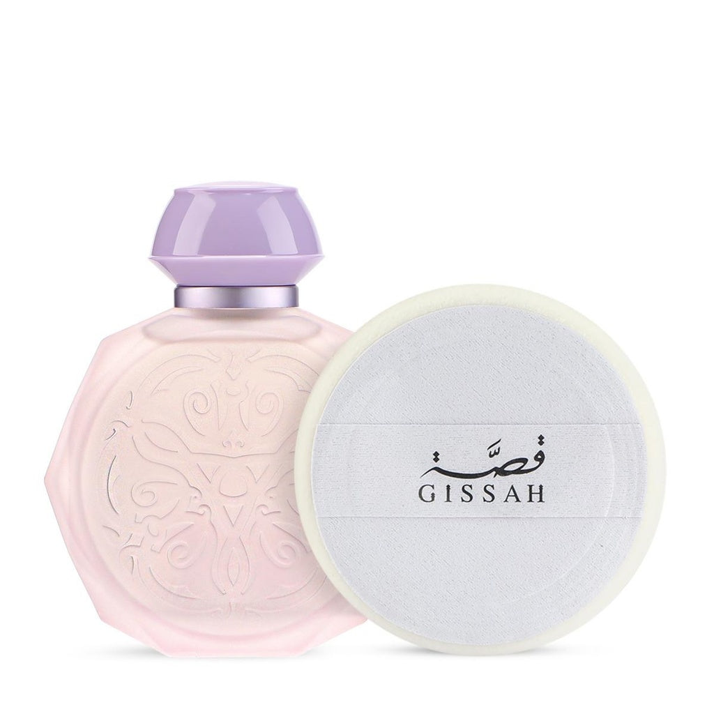 Gissah Lunar Set 60ml and 10g Scented Body Powder