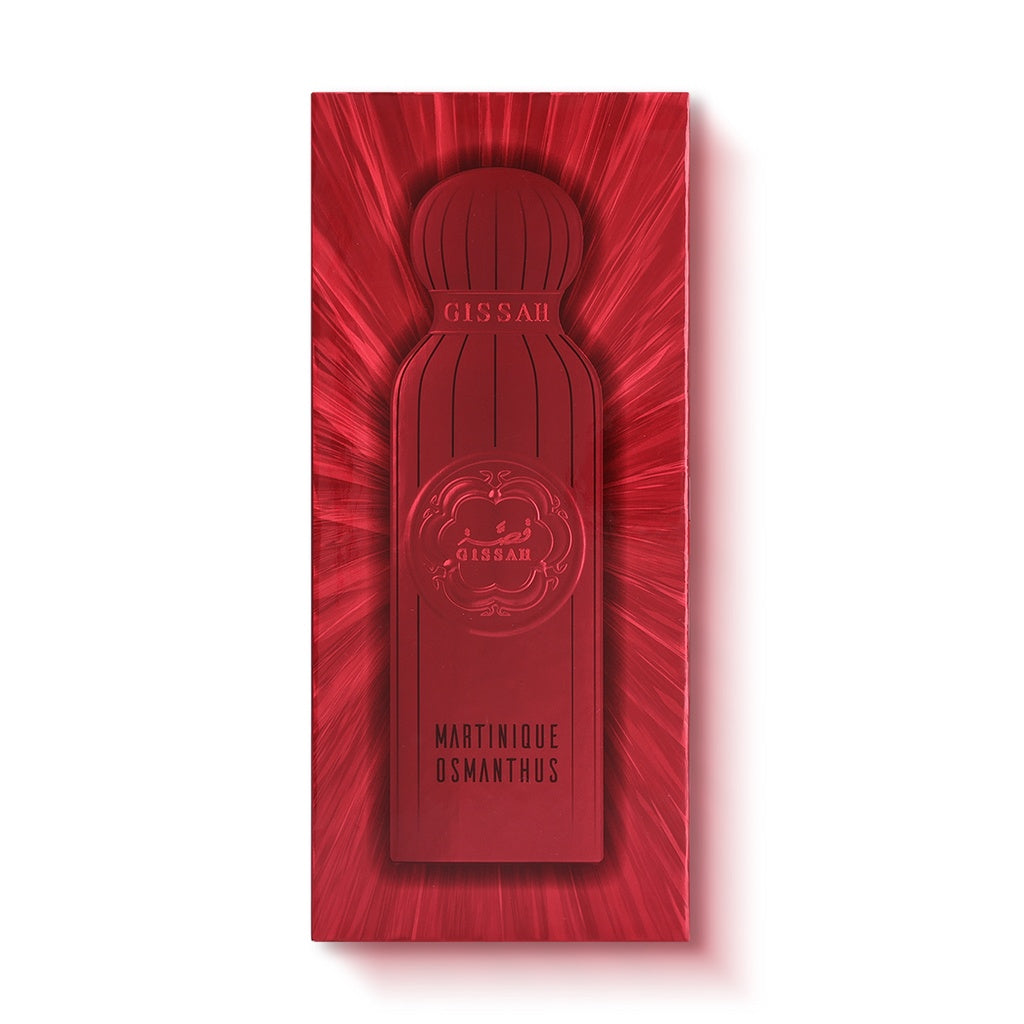 Martinique Osmanthus EDP 200ml by Gissah Perfumes