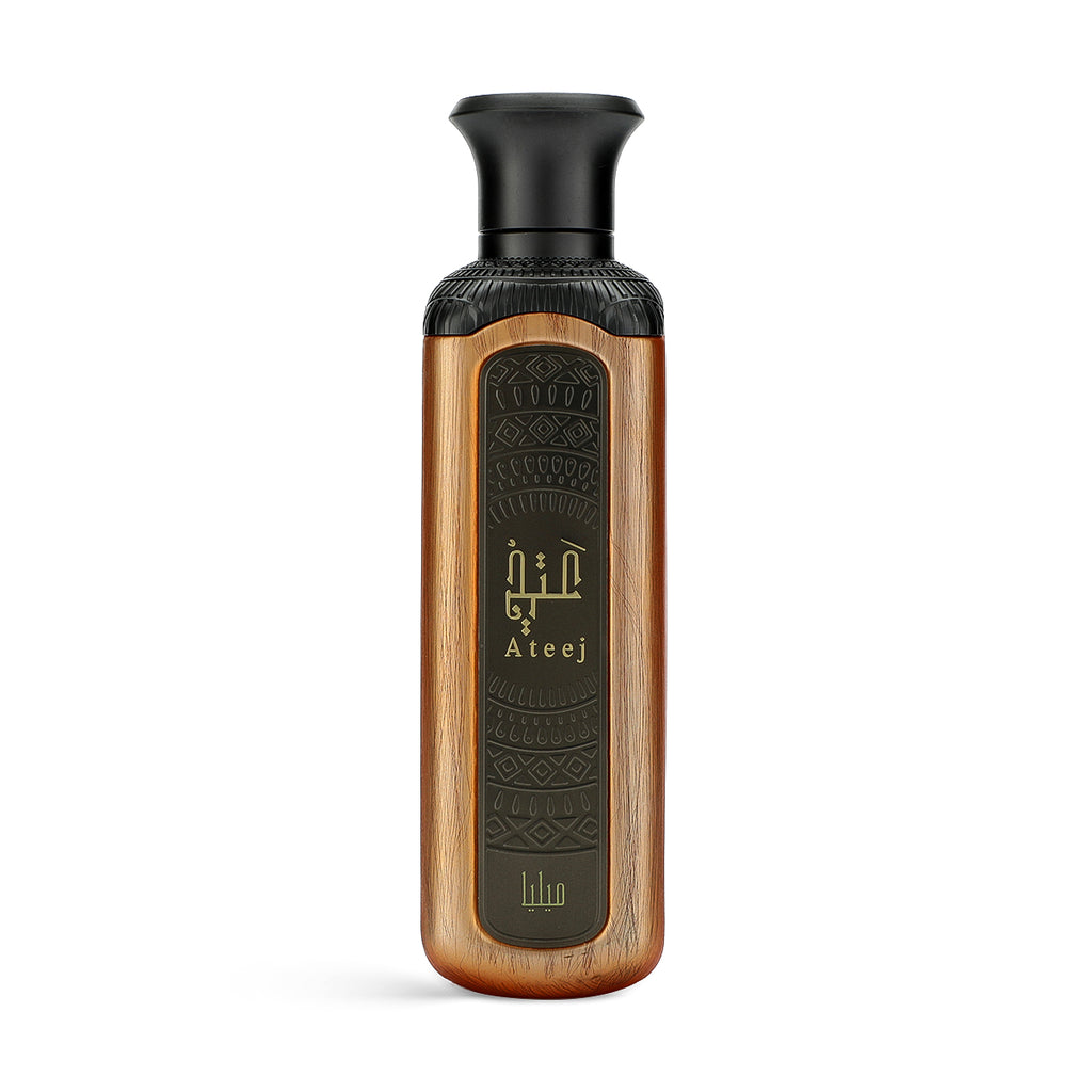 Milya Light Fragrance - 200ml - Ateej Perfumes