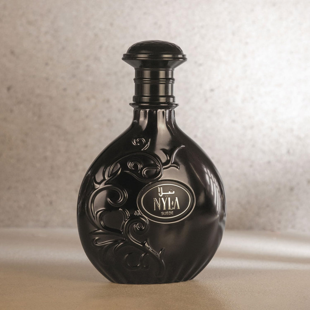 Nyla Suede Eau De Parfum 80ml EDP by Arabiyat Prestige
