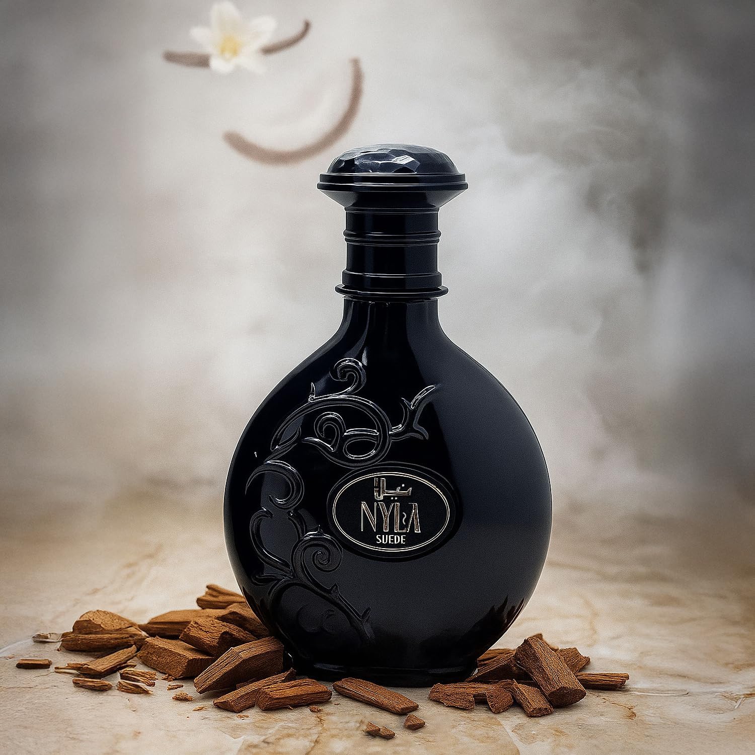 Nyla Suede Eau De Parfum 80ml EDP by Arabiyat Prestige