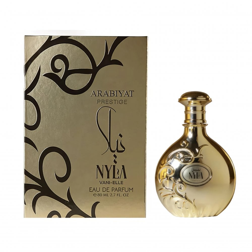 Nyla Original and Vani-Elle EDP 2x 80ml Bundle