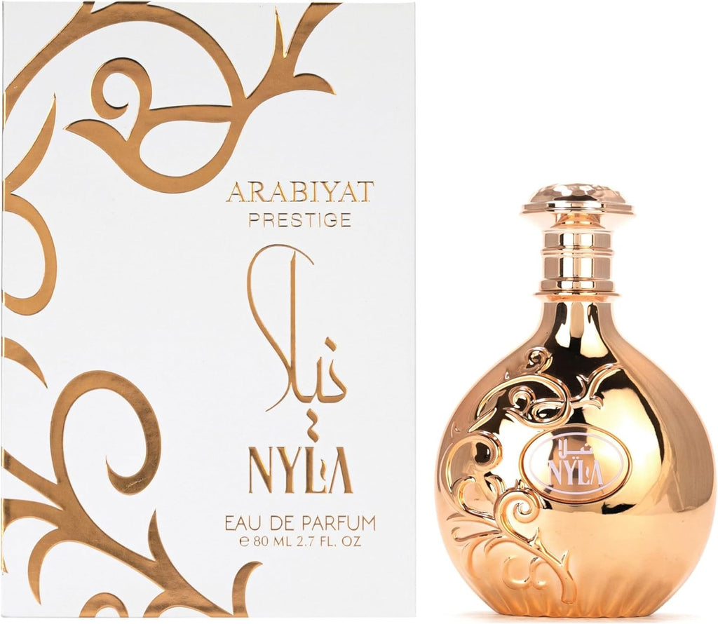 Nyla Original and Vani-Elle EDP 2x 80ml Bundle
