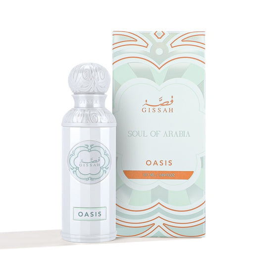 Oasis 50ml by Gissah Perfumes