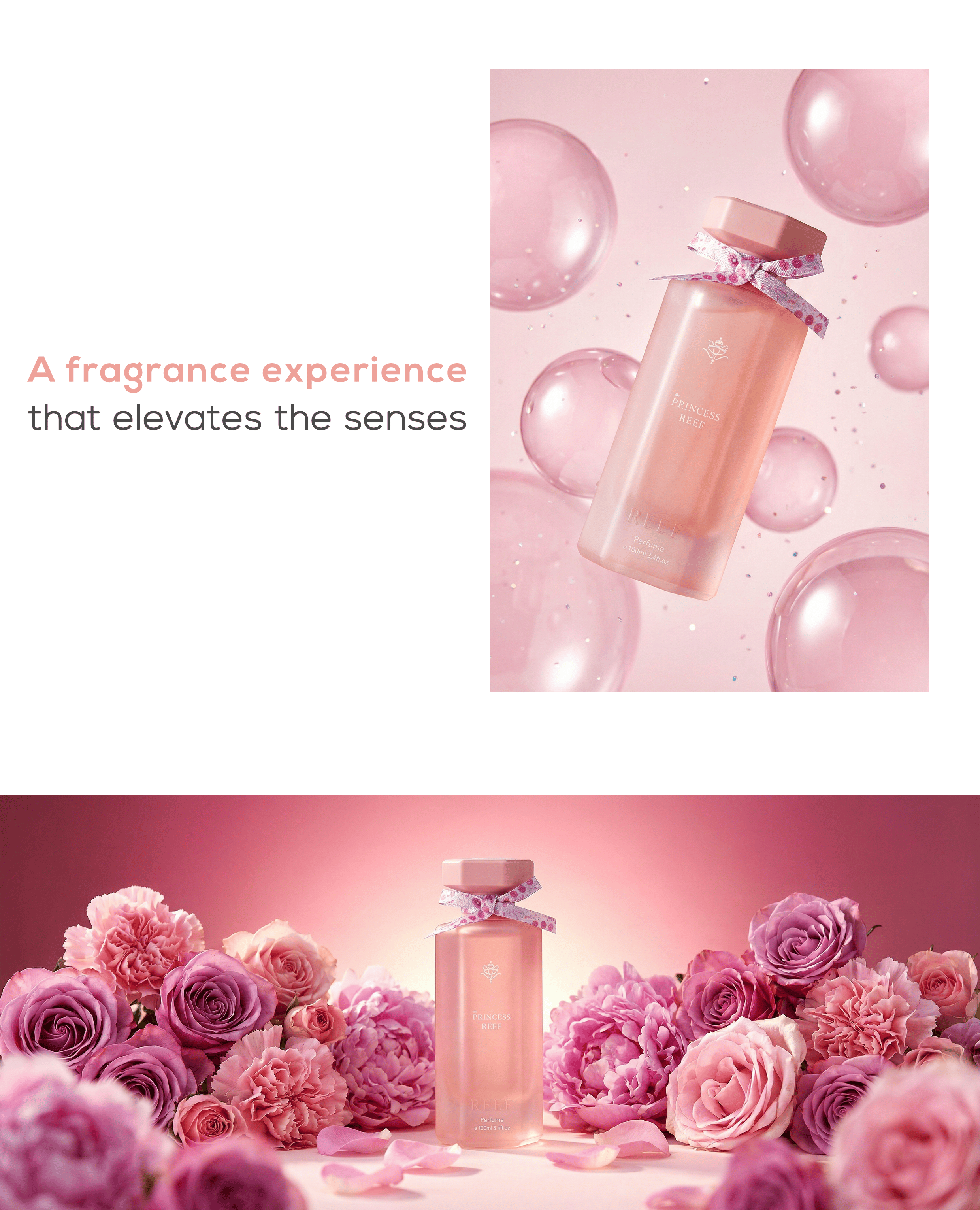 Princess Reef 100ml by Reef Perfumes