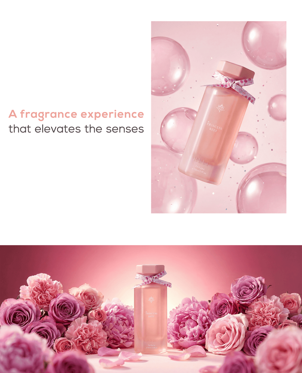 Princess Reef 100ml by Reef Perfumes