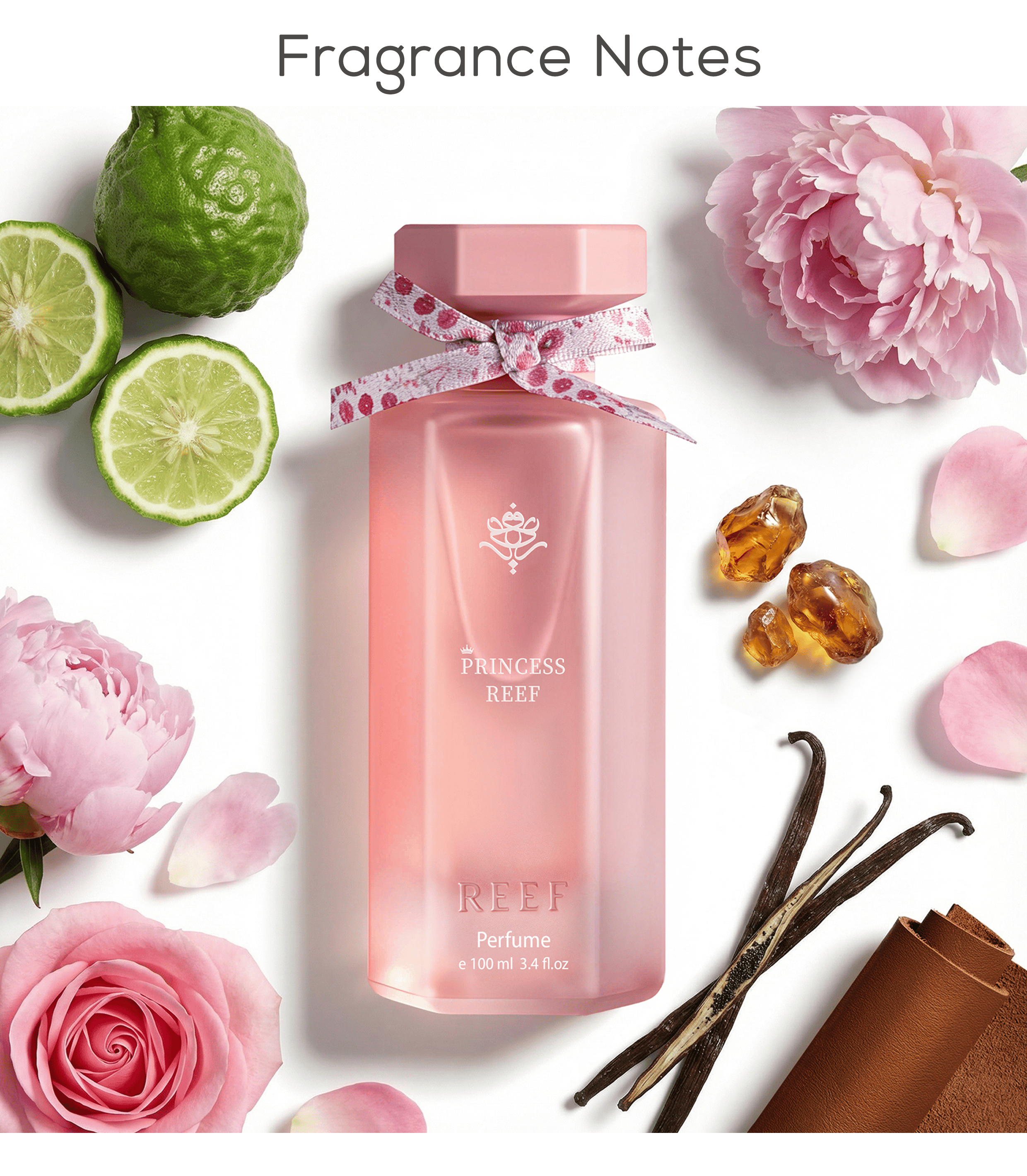 Princess Reef 100ml by Reef Perfumes