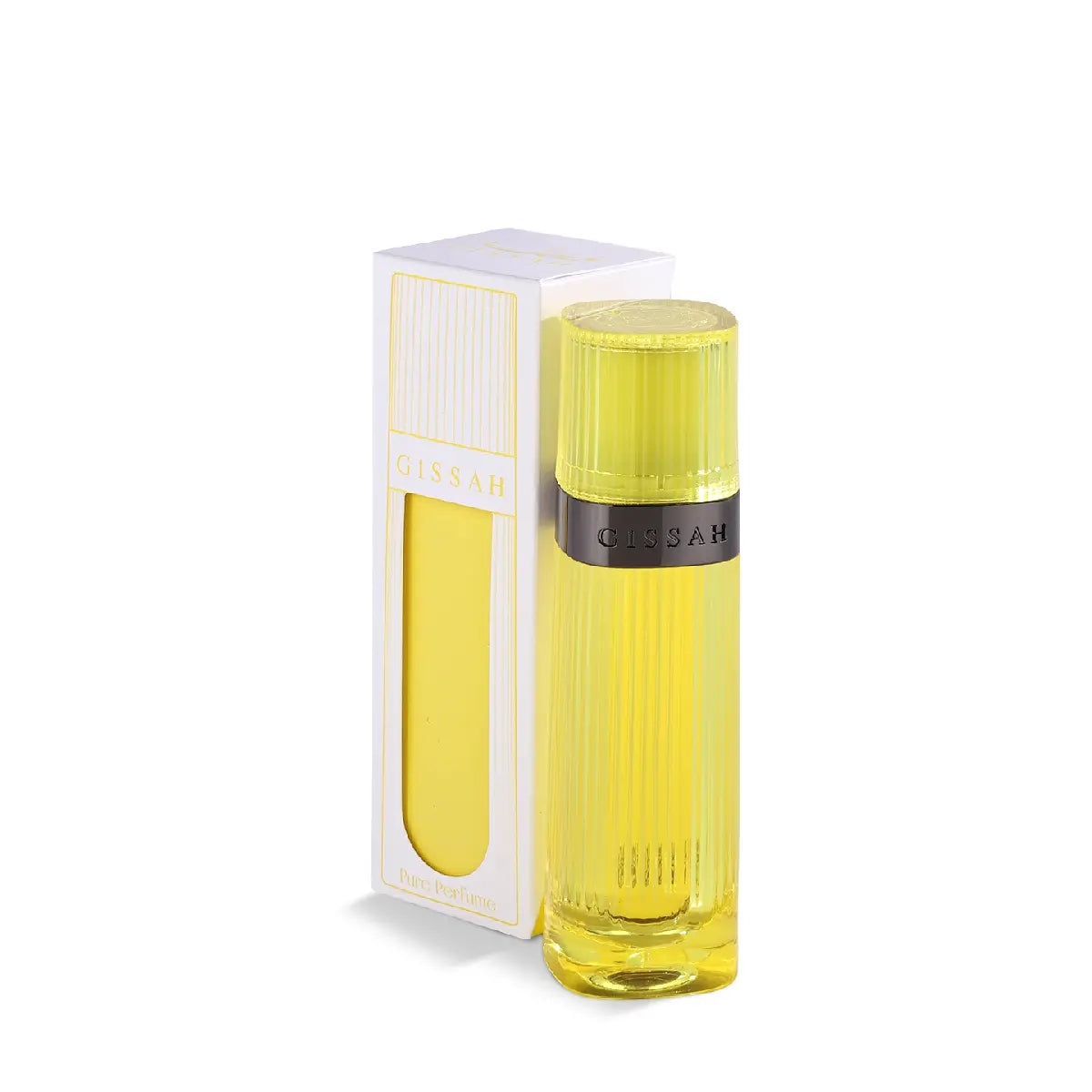 Pure Perfume No.4 - Roll On by Gissah Perfumes