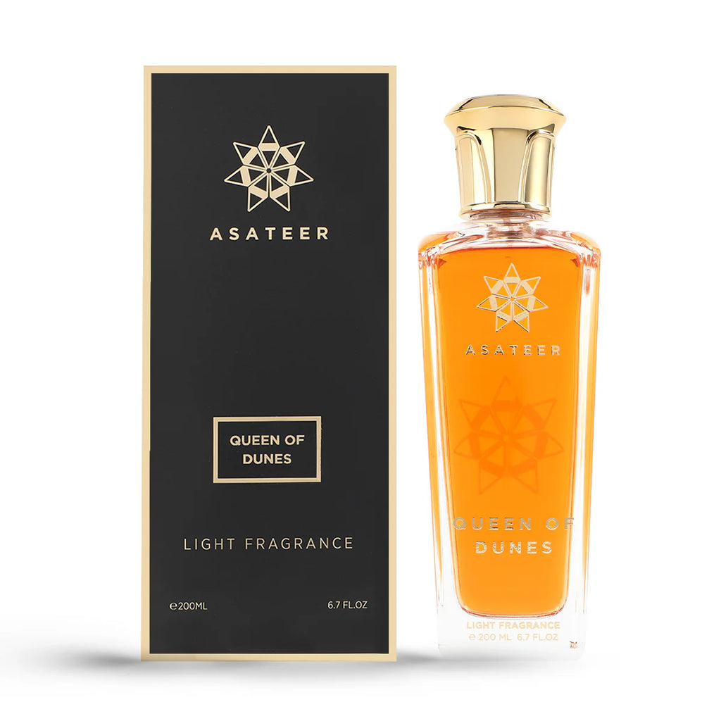 Queen Of Dunes 200ml EDP by Asateer Perfumes