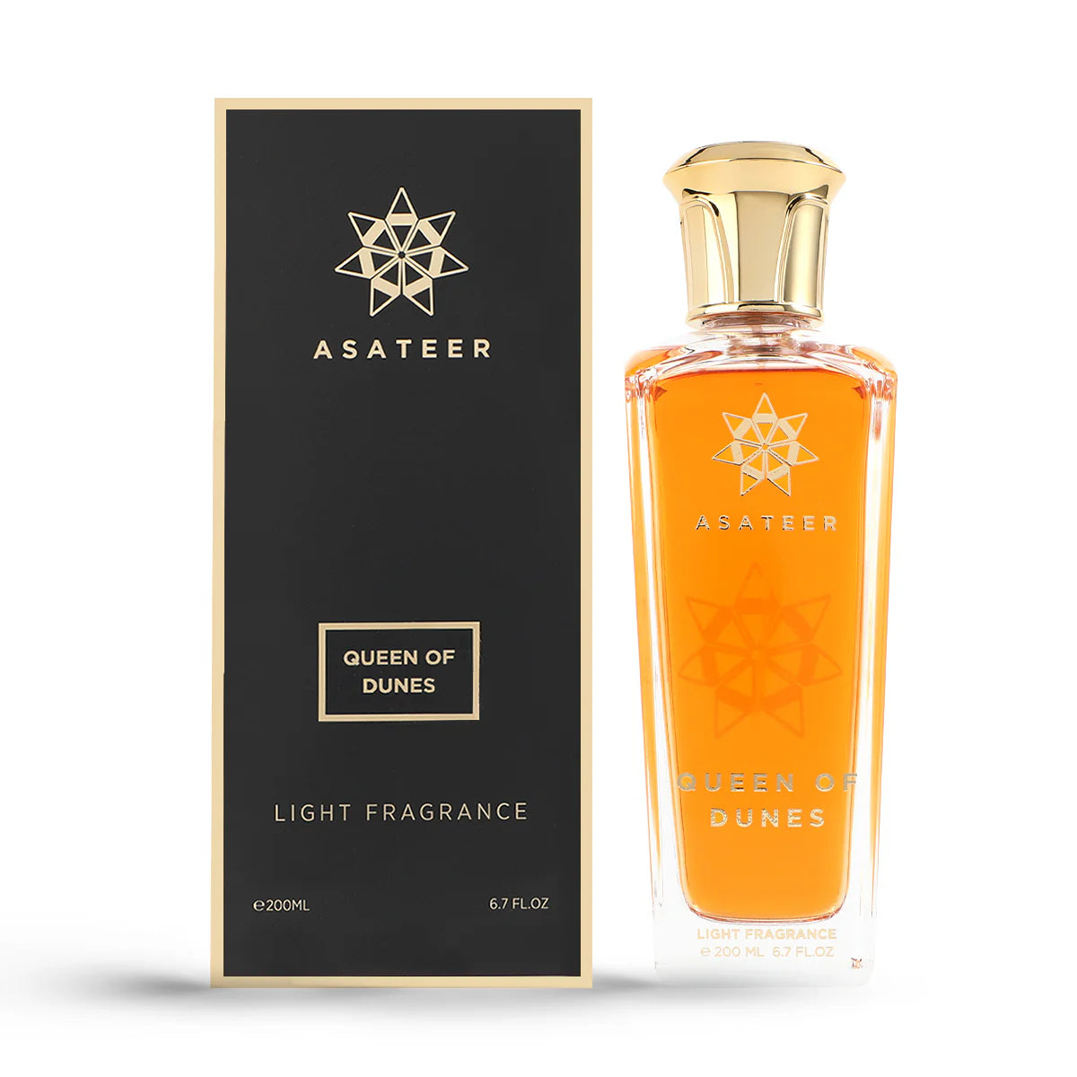 Queen Of Dunes 200ml EDP by Asateer Perfumes