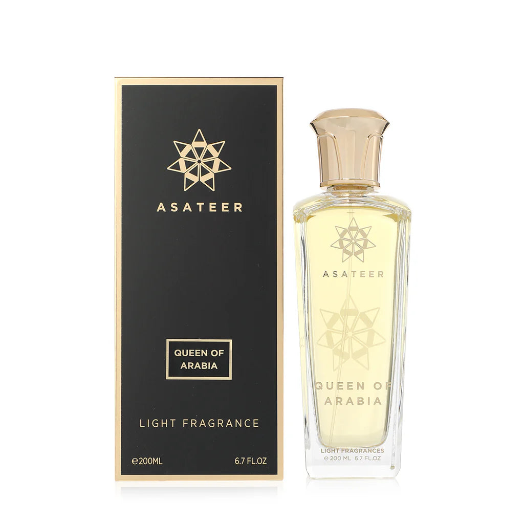 Queen of Arabia 200ml by Asateer Perfumes