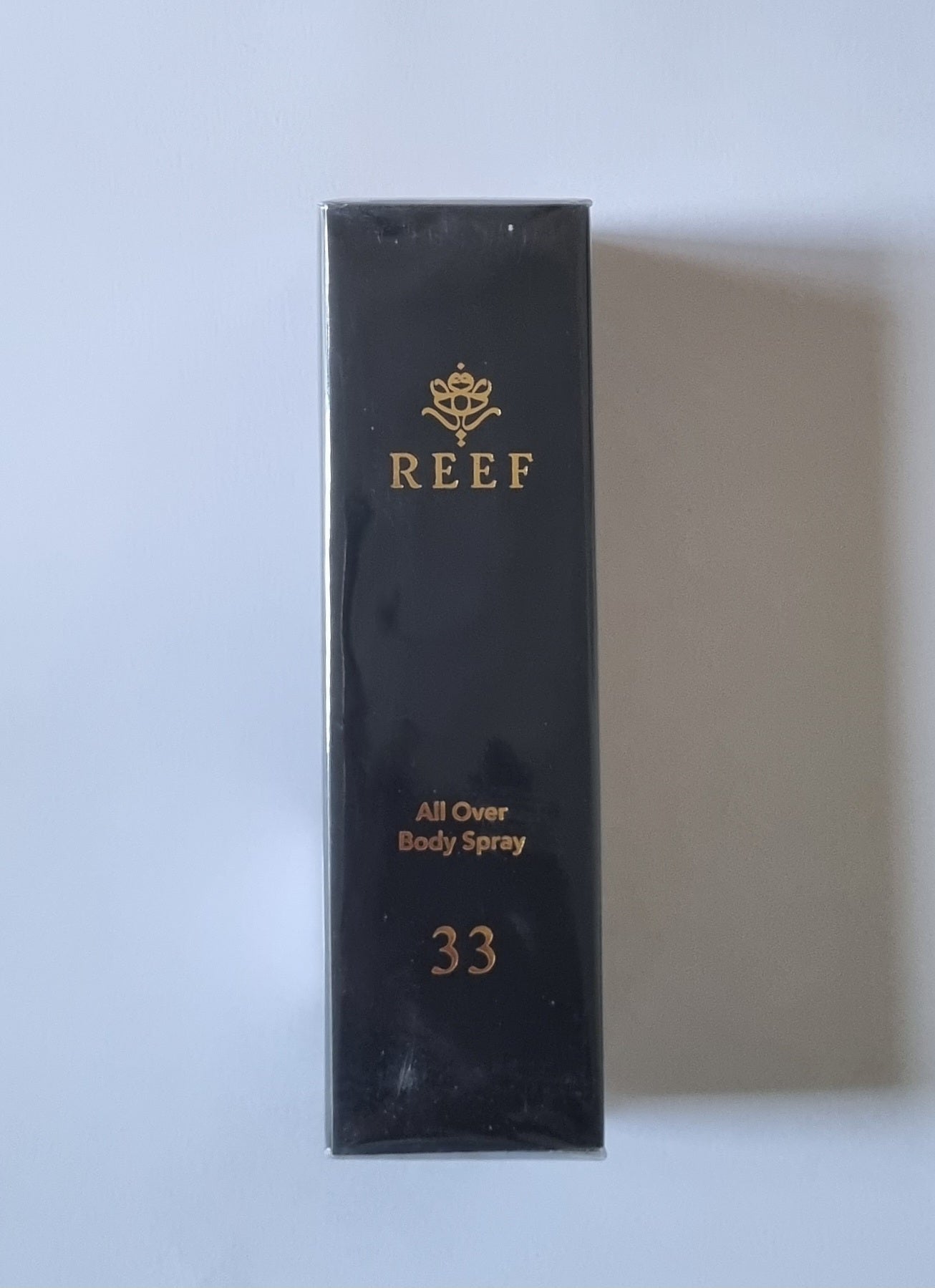 Reef 33 100ml EDP + Reef 33 All Over Body Spray 100ml by Reef Perfumes (2 items)