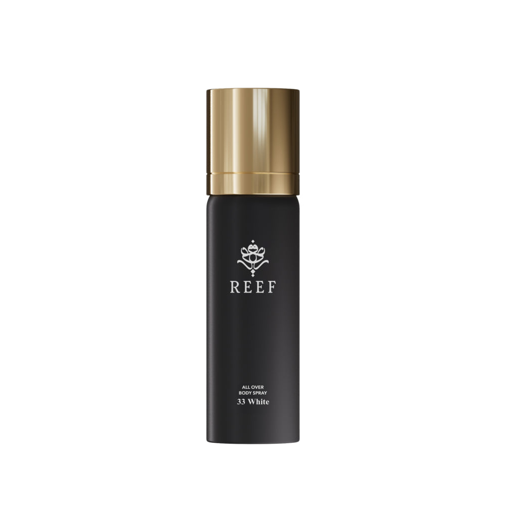 Reef 33 White - All Over Body Spray - 100ml by Reef Perfumes