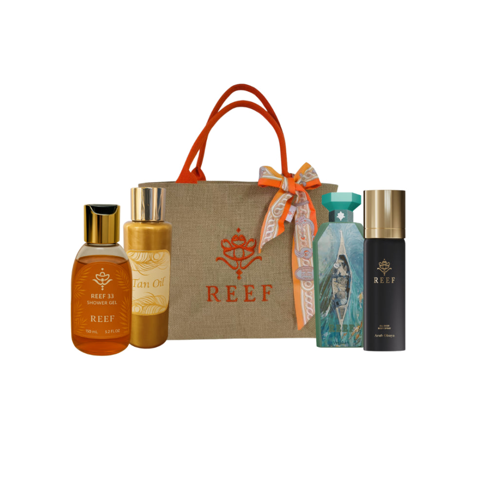 Reef Beach Bag by Reef Perfumes