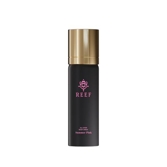 Reef Summer Pink - All Over Body Spray - 100ml by Reef Perfumes