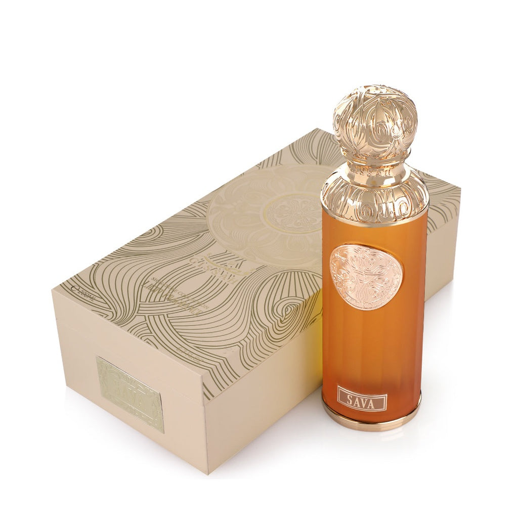 Sava 200ml EDP by Gissah Perfumes