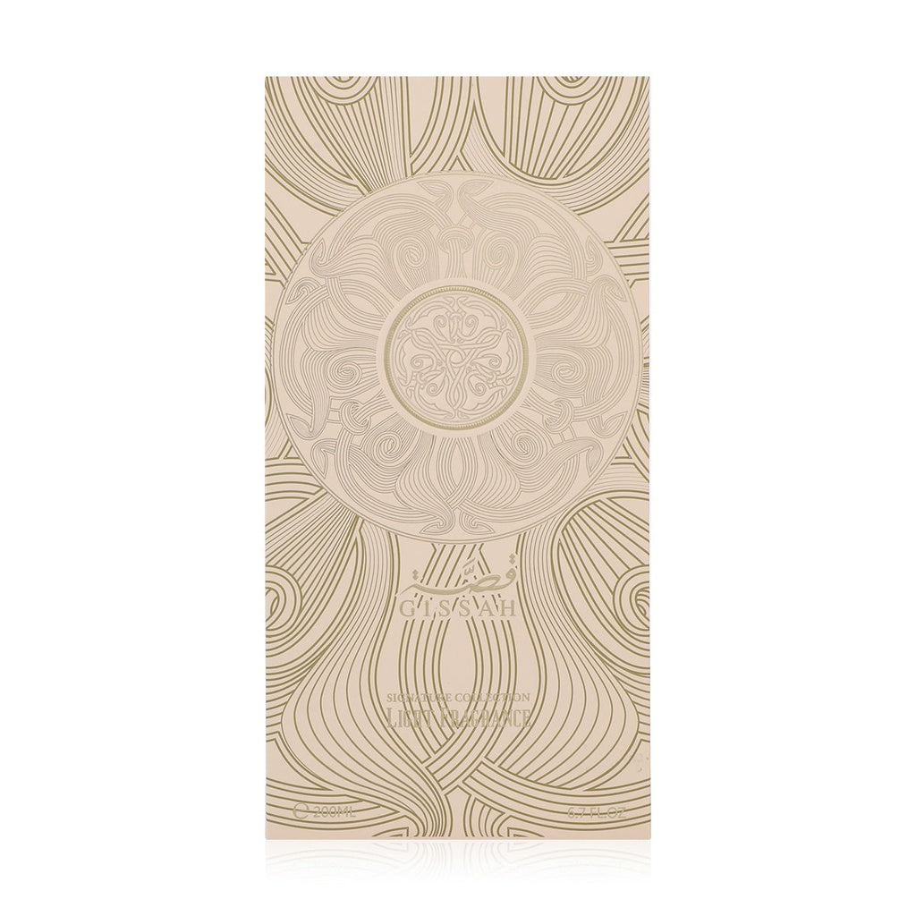 Sava 200ml EDP by Gissah Perfumes