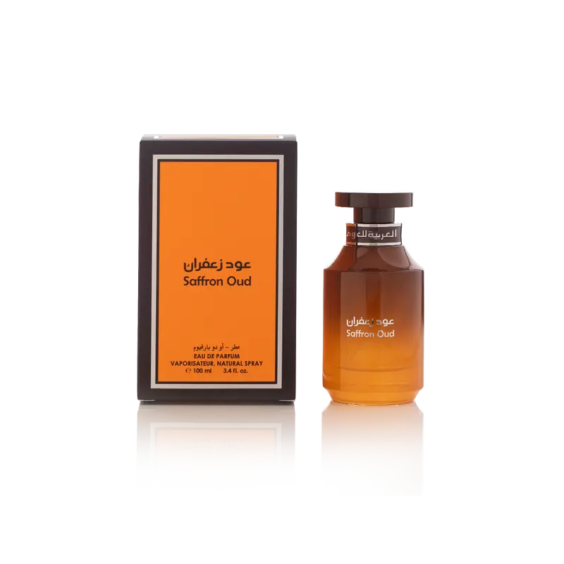 Saffron Oud 100ml By Arabian Oud