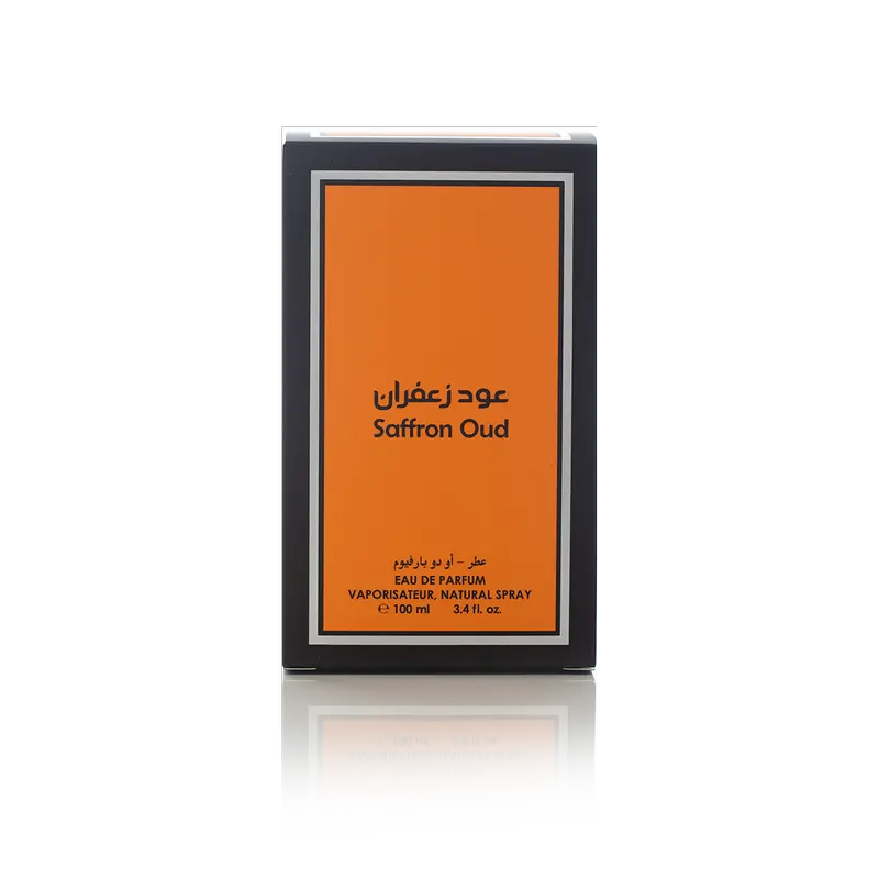 Saffron Oud 100ml By Arabian Oud