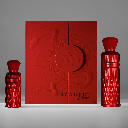 Scarlet Venom Set Box (200ml Eau de parfum + 50ml Hair and Body Mist) by Sedra Perfumes