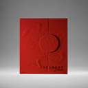 Scarlet Venom Set Box (200ml Eau de parfum + 50ml Hair and Body Mist) by Sedra Perfumes