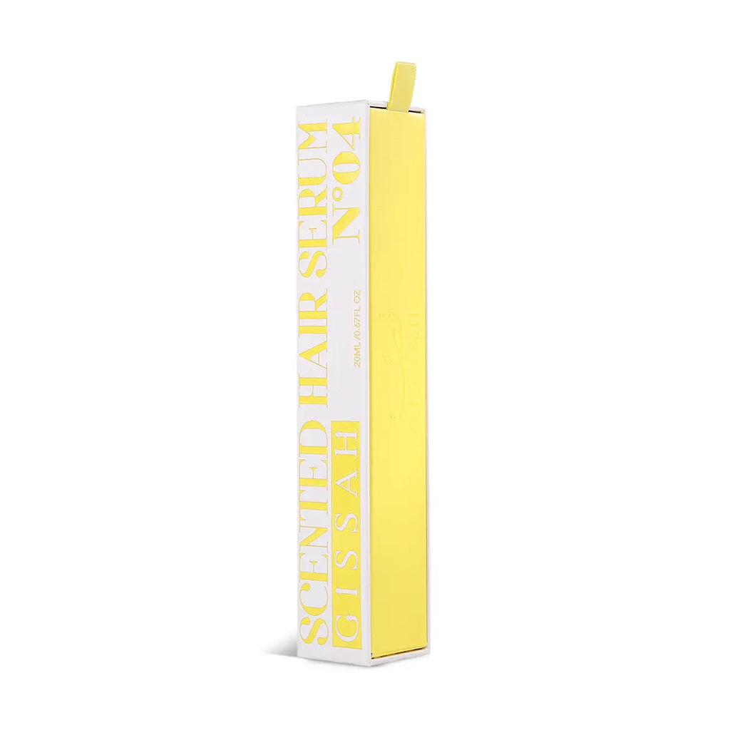 Scented Hair Serum N°04 20ml by Gissah